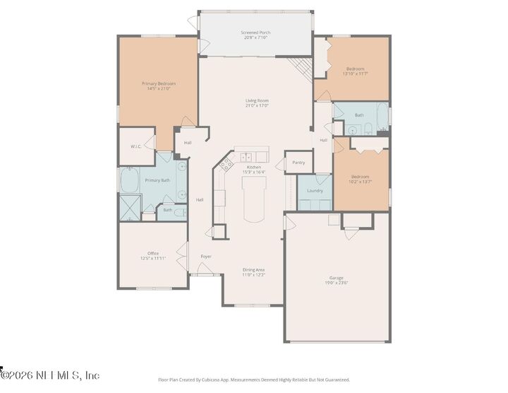 Property Photo:  6659 Stanton Hills Court  FL 32222 