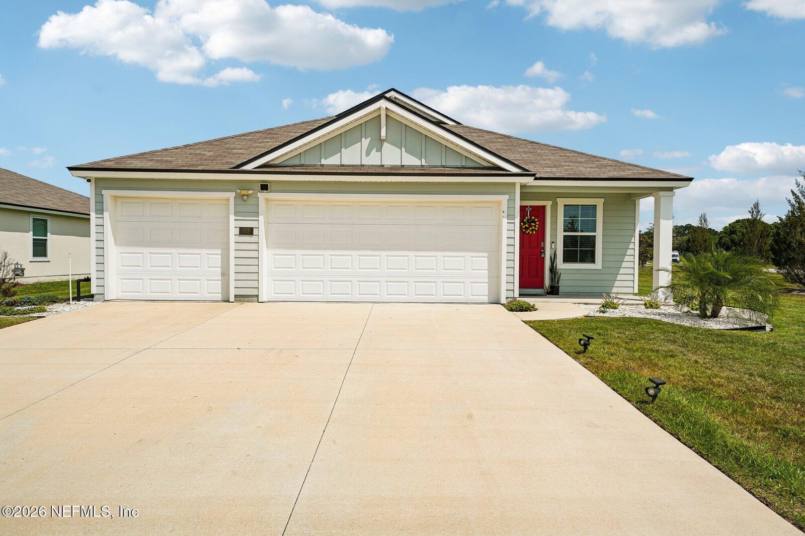 Property Photo:  32 Aveiro Way  FL 32084 