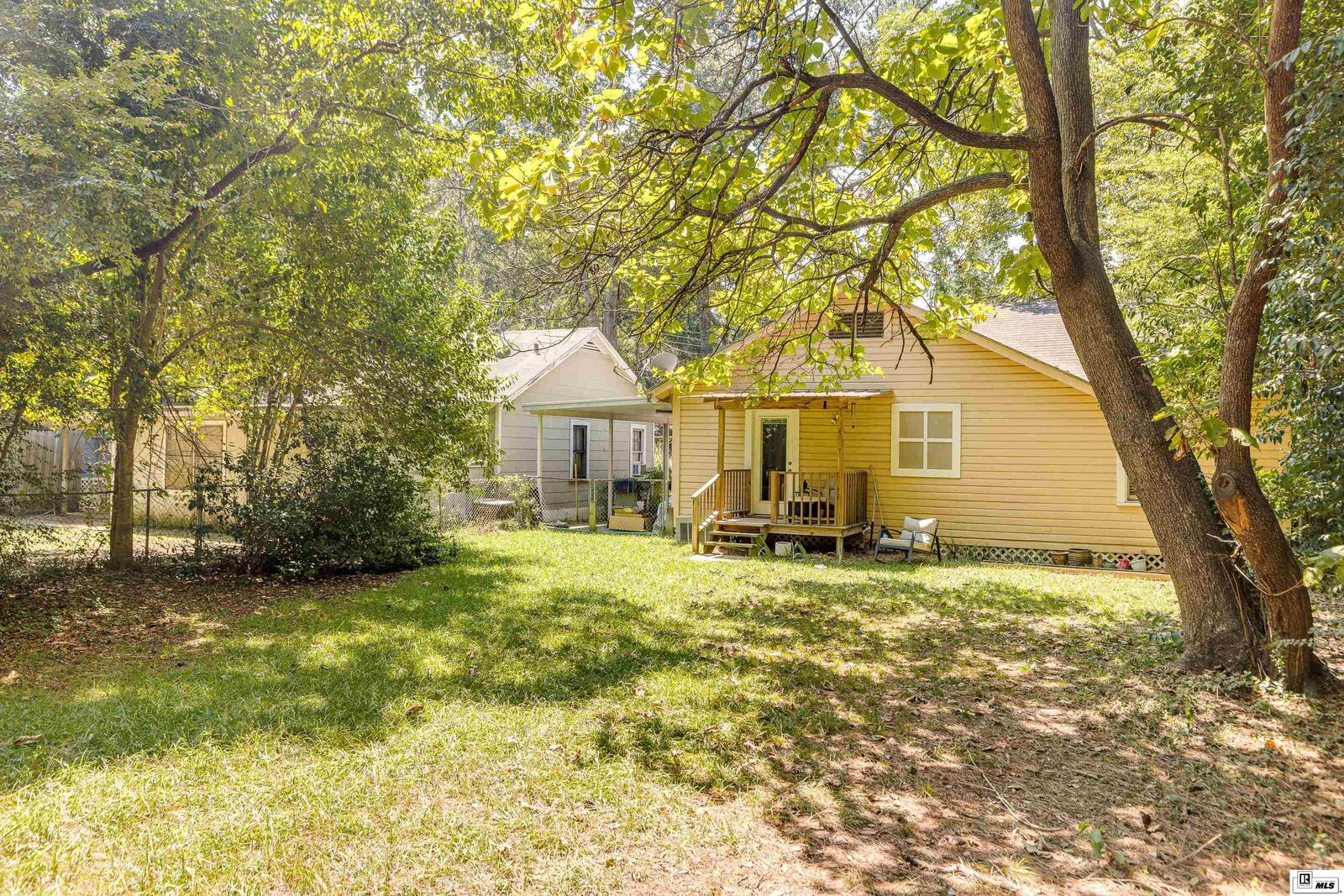 Property Photo: 2614 N 11th Street LA 71291