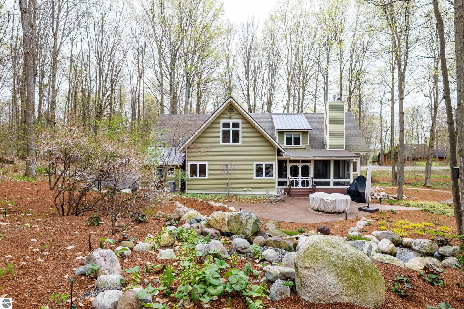 Property Photo:  11610 Mountain Woods Drive  MI 49683 