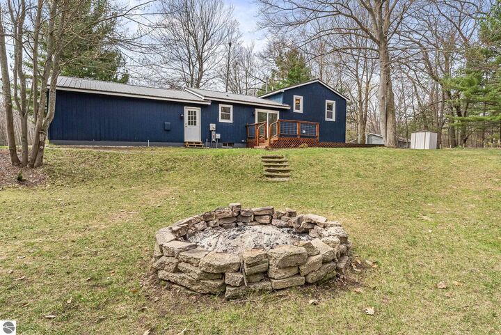 Property Photo:  9376 Cunningham Lane  MI 49684 