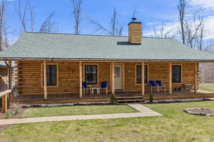 Property Photo: 10398 W M-68 MI 49706