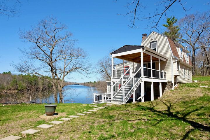 Property Photo:  114 Garvins Falls Road  NH 03301 