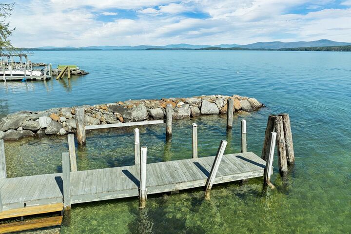 Property Photo:  878 Rattlesnake Island  NH 03810 