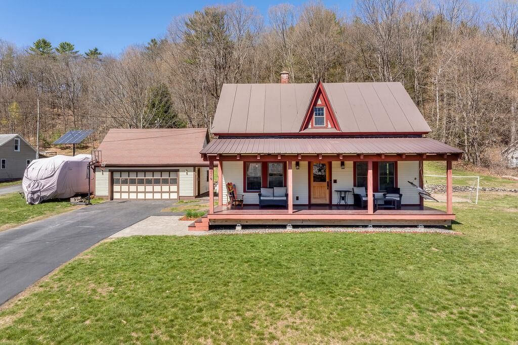 Property Photo:  114 Gifford Road  VT 05001 
