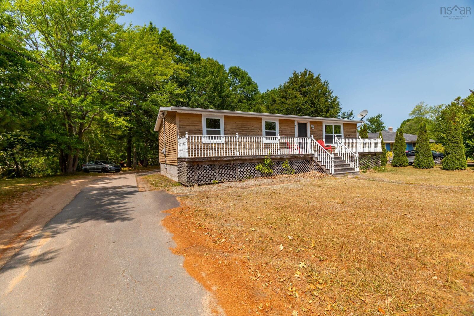 Property Photo: 1 Pinecrest Drive NS B0S 1P0