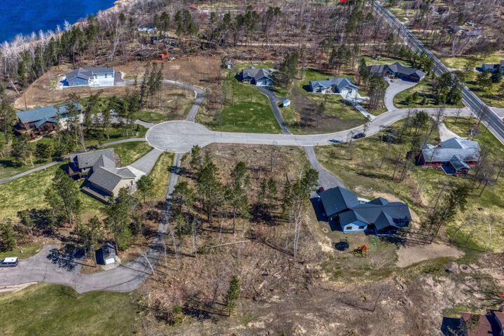 Property Photo:  2910 Whispering Ridge Drive NE  MN 56601 