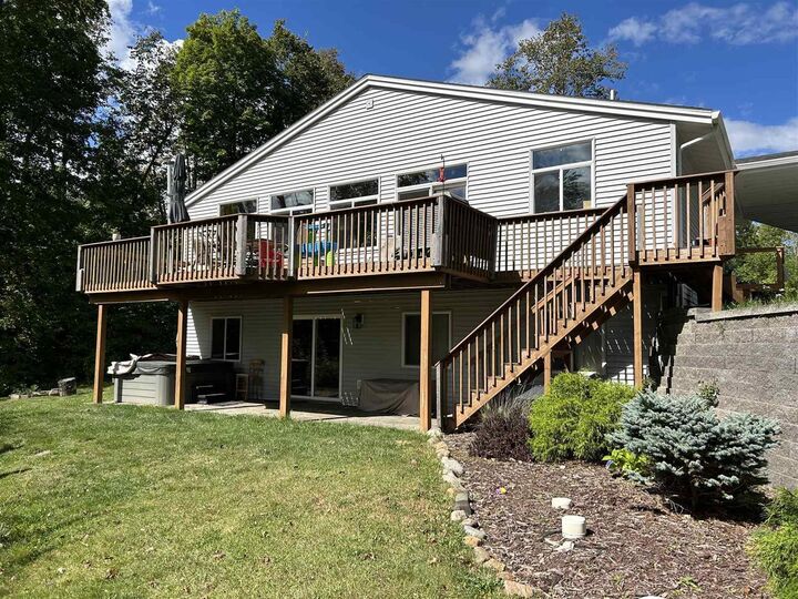 Property Photo:  12214 Mekinok Court NE  MN 56601 