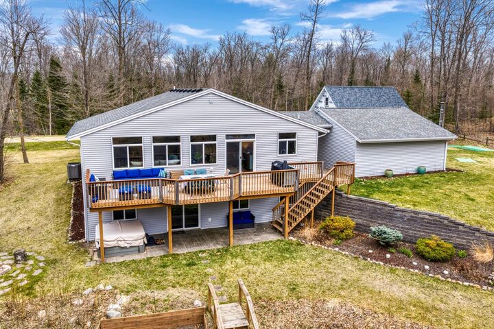 Property Photo:  12214 Mekinok Court NE  MN 56601 