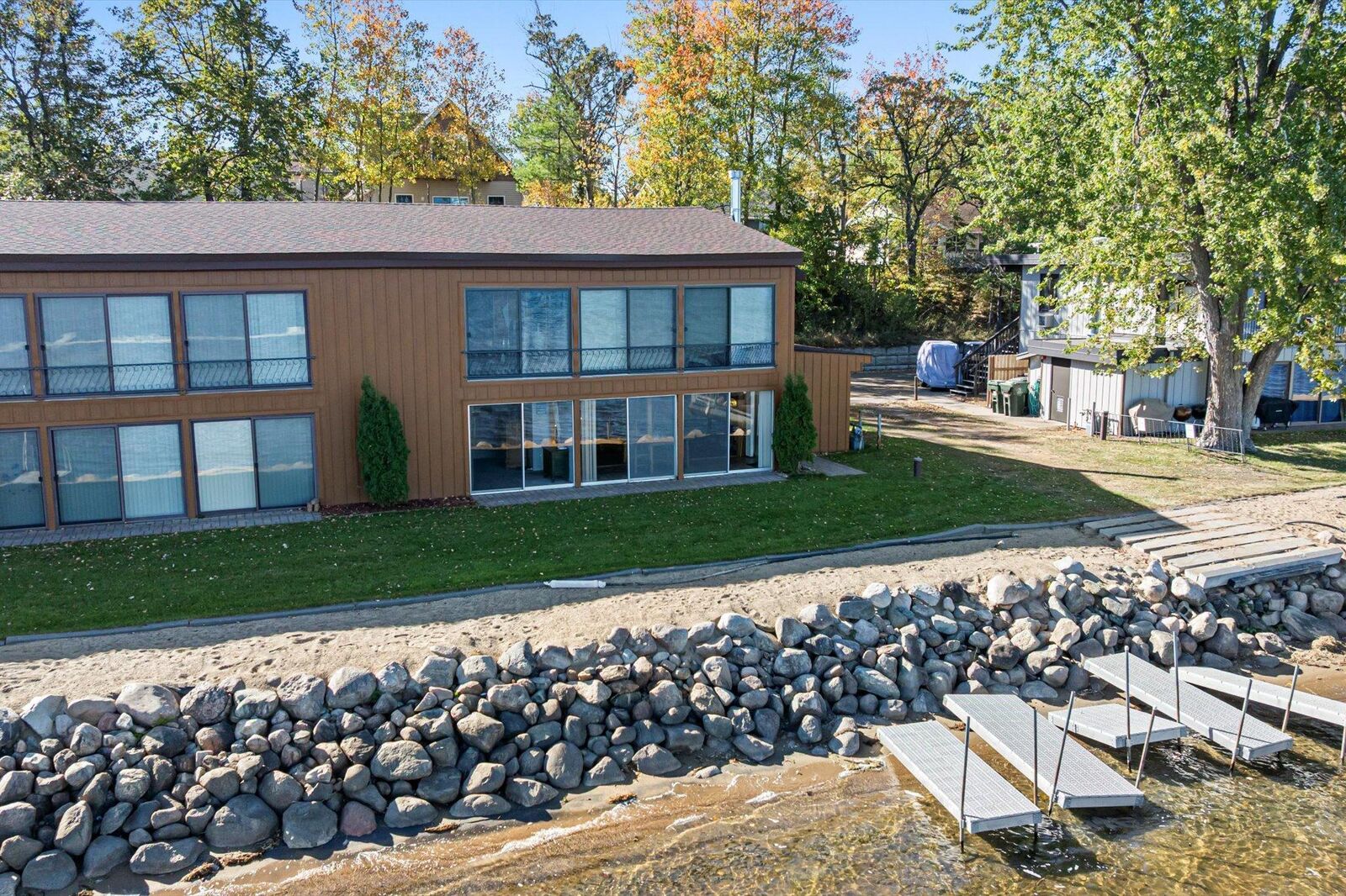 Property Photo:  9125 Breezy Point Drive 437  MN 56472 