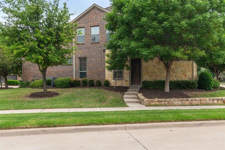 Property Photo:  7224 Chief Spotted Tail Drive  TX 75070 