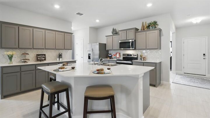 Property Photo:  1215 Patti Lane  TX 76023 
