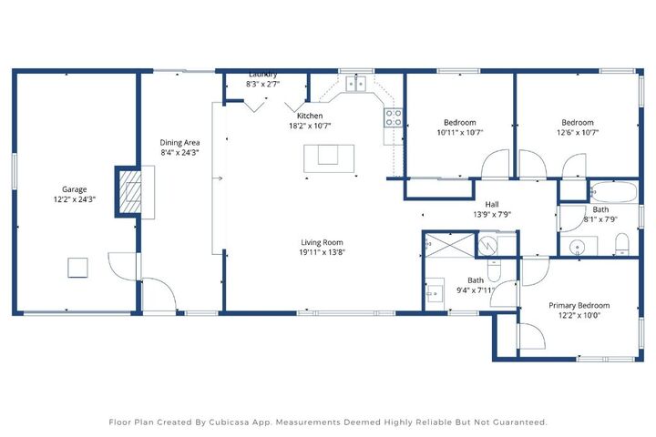 Property Photo:  2303 S Turner Street  AR 72764 