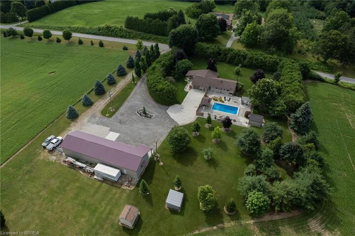 Property Photo:  1409 Charlotteville Road 5  ON N3Y 4K1 