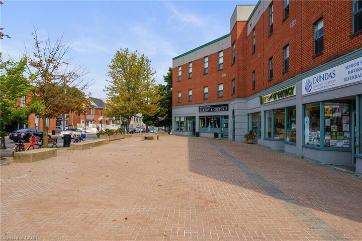 Property Photo:  2 King Street W 207  ON L9H 6Z1 