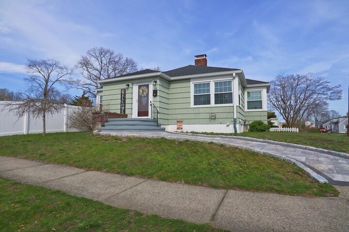 Property Photo:  108 Caswell Street  MA 02745 