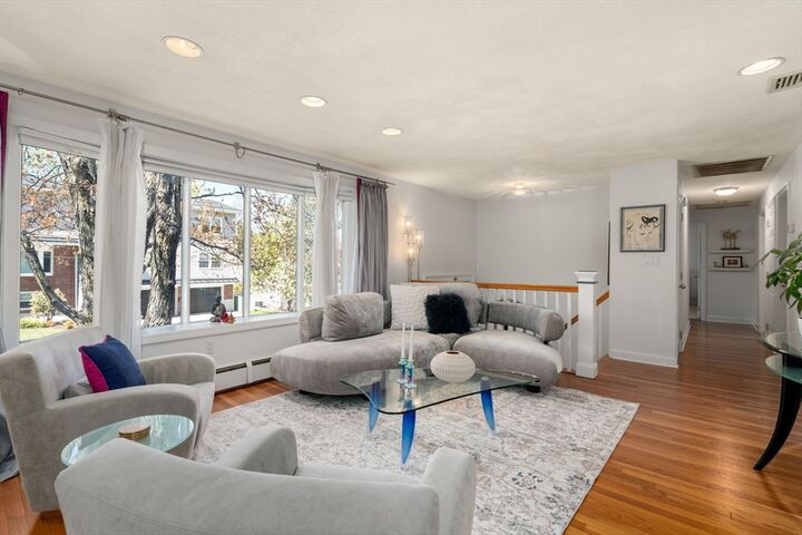 Property Photo:  11 Harvard Circle  MA 02494 