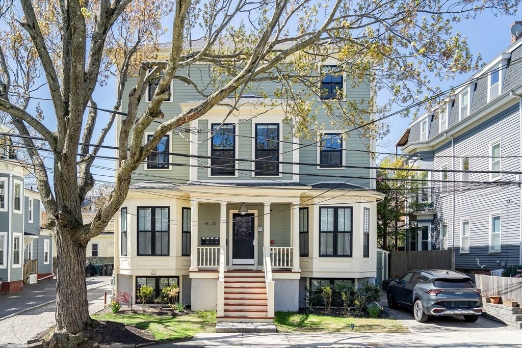 Property Photo:  18 Tufts St 4  MA 02139 