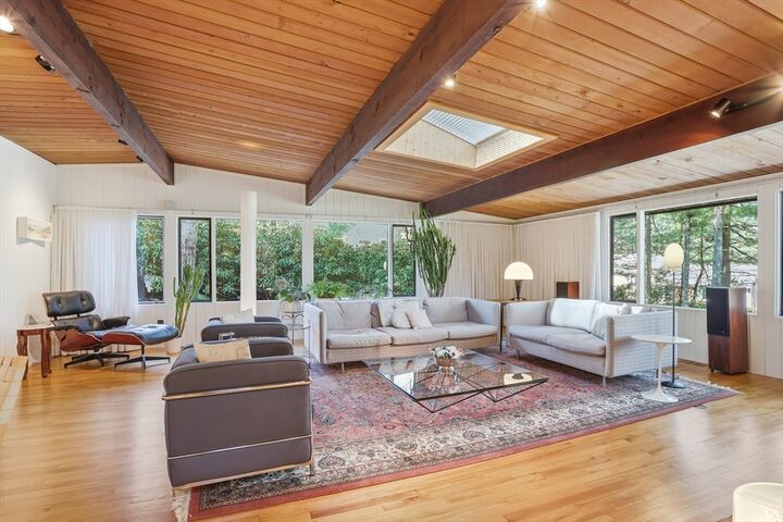 Property Photo:  32 Baskin Road  MA 02421 