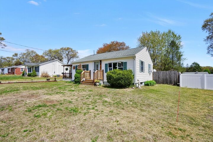 Property Photo:  57 Bourbeau St  MA 01020 