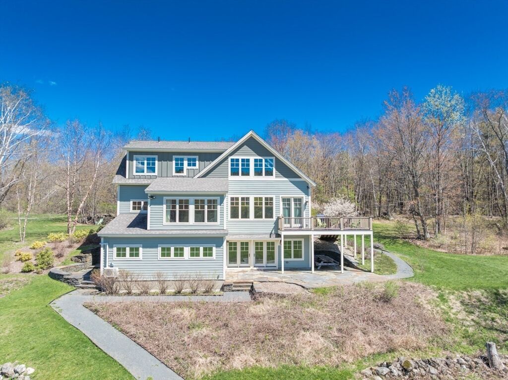 Property Photo:  474 Little Mohawk Rd  MA 01370 