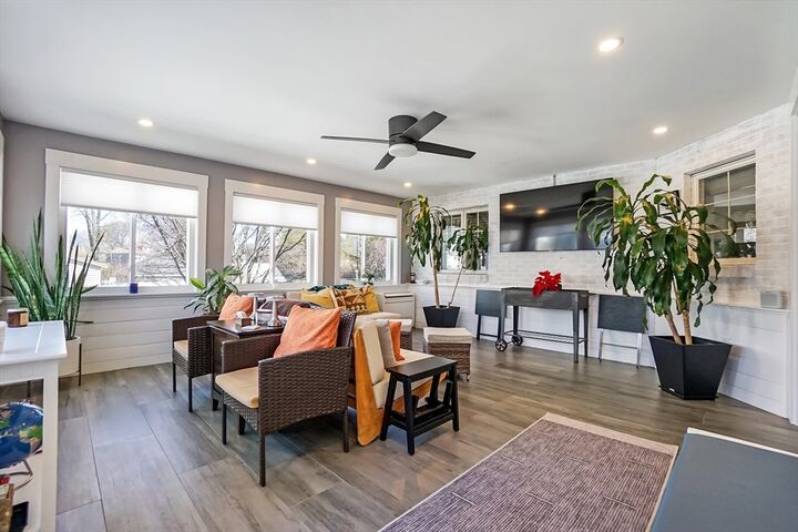 Property Photo:  21 Sewall Ave  MA 02152 