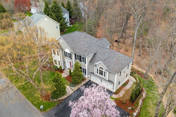 Property Photo:  25 Stirling Street  MA 01810 