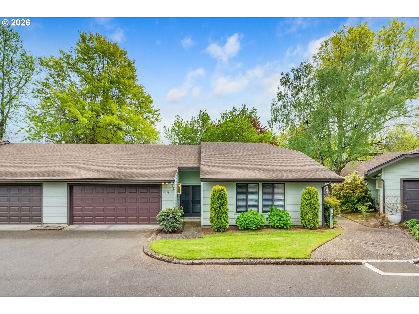 Property Photo:  4218 NE 125th Pl  OR 97230 
