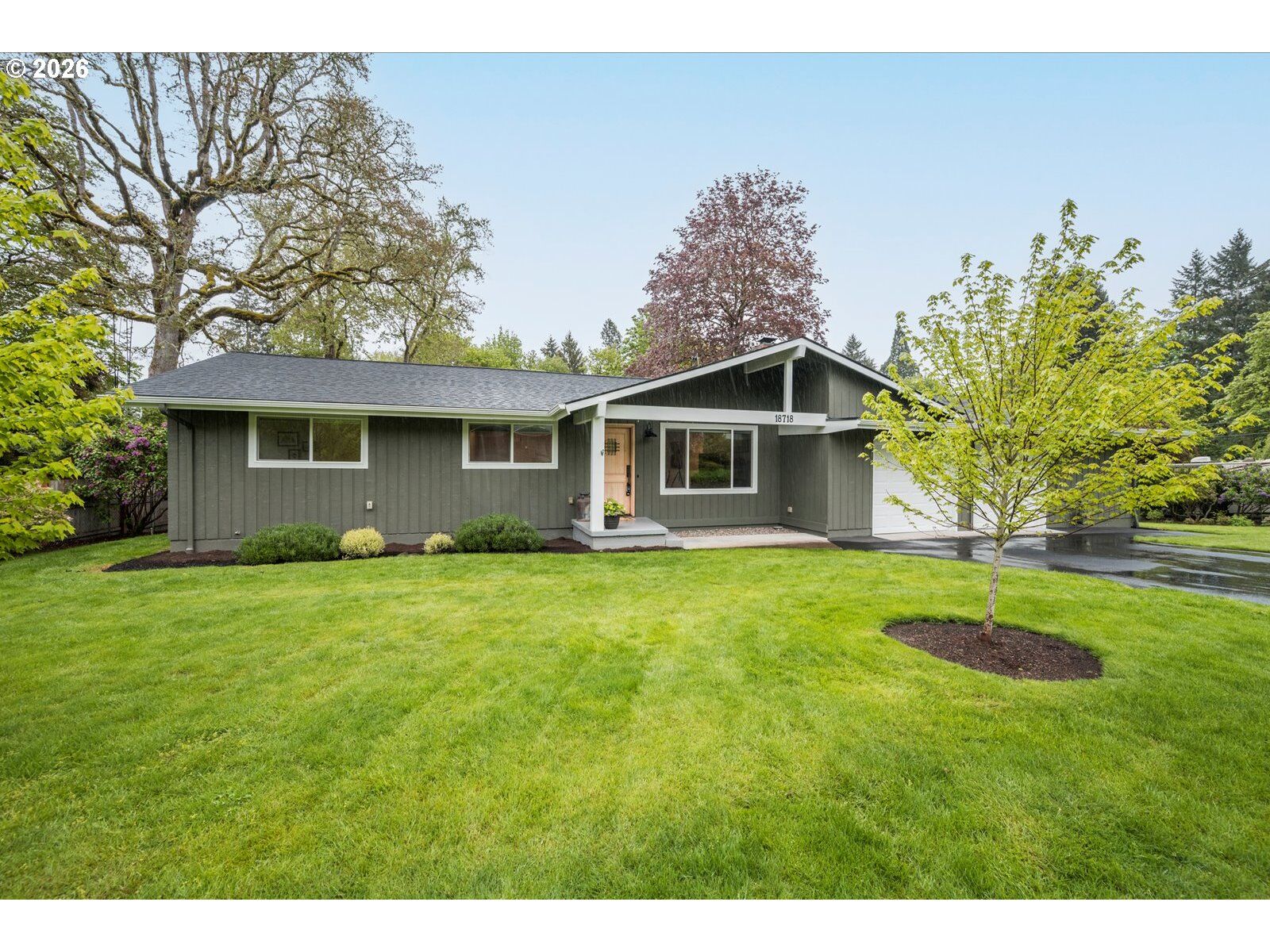 Property Photo:  18718 Rose Way  OR 97068 
