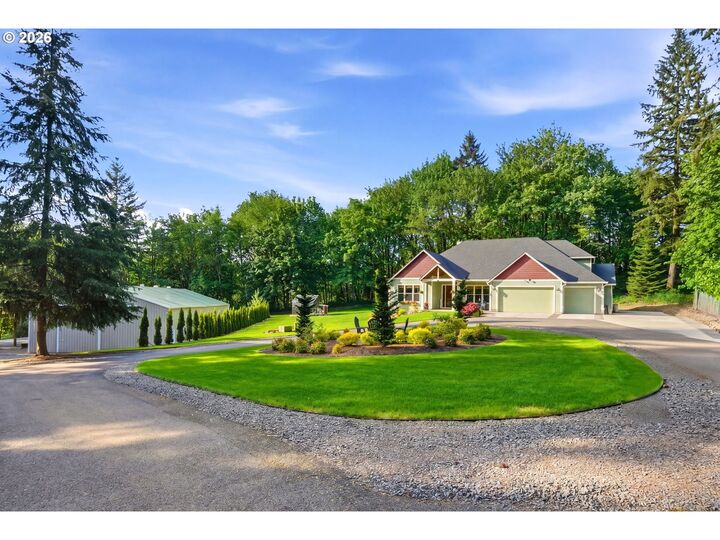 Property Photo:  36806 NE Holling Ave  WA 98629 