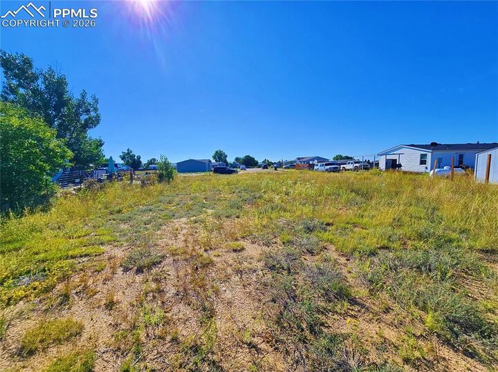 Property Photo: 23712 Redtail Drive CO 80928