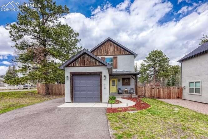 Property Photo: 110 Chester Avenue CO 80863