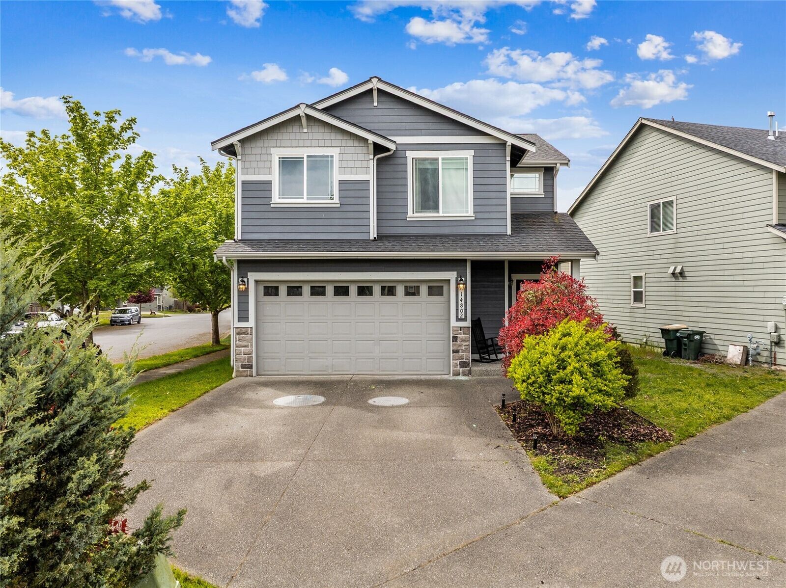 Property Photo:  14802  91st Avenue SE  WA 98597 