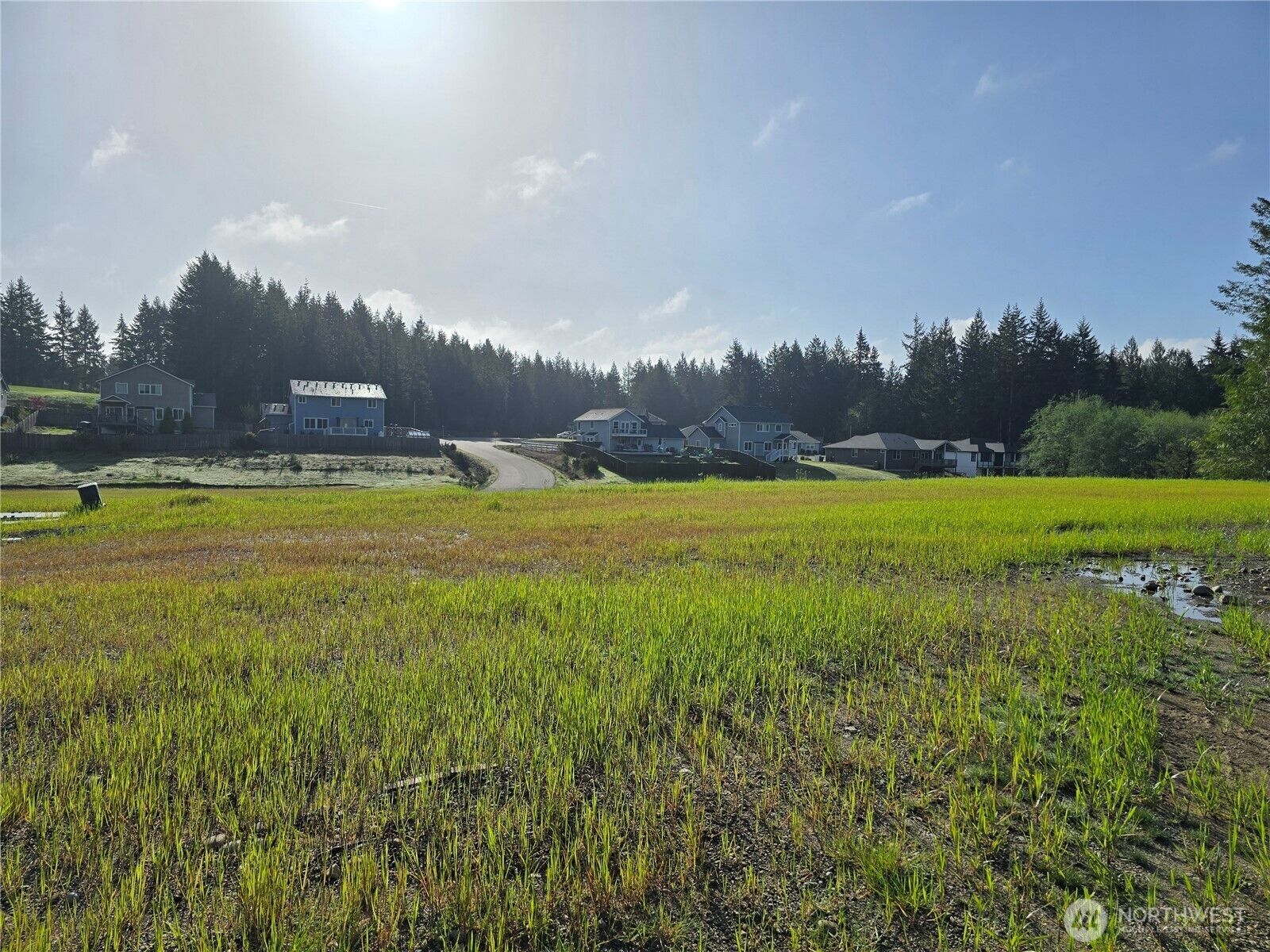Property Photo:  140 E Donbob Lane  WA 98524 