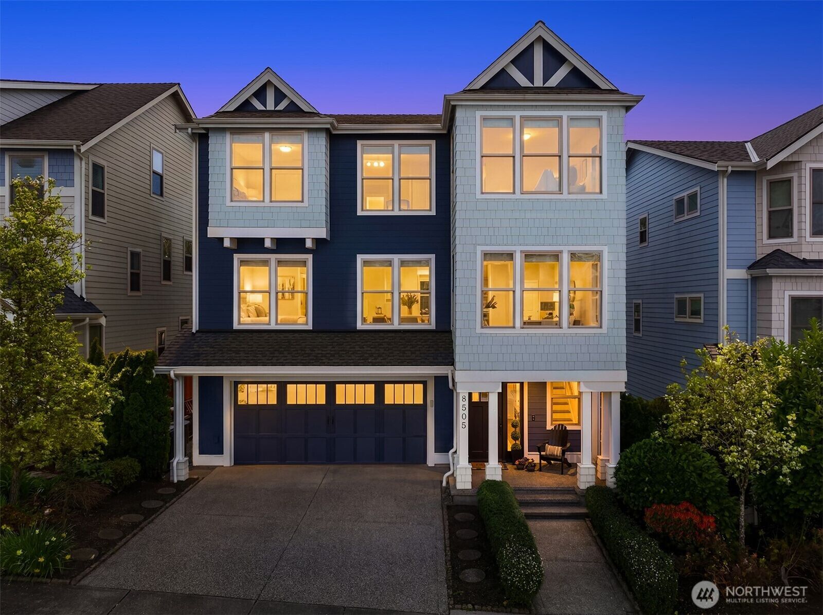 Property Photo:  8505 NE 123rd Place  WA 98034 