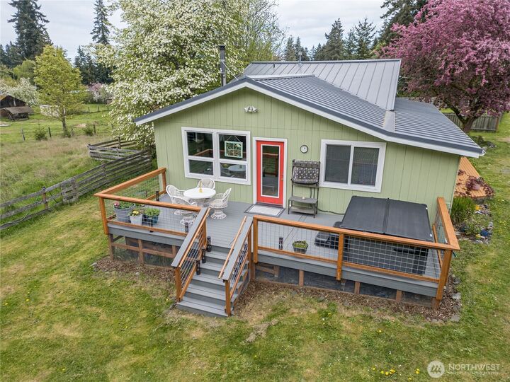 Property Photo:  430  Black Diamond Road  WA 98363 