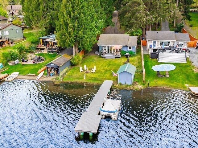 Property Photo:  5119  Lerch Road  WA 98290 