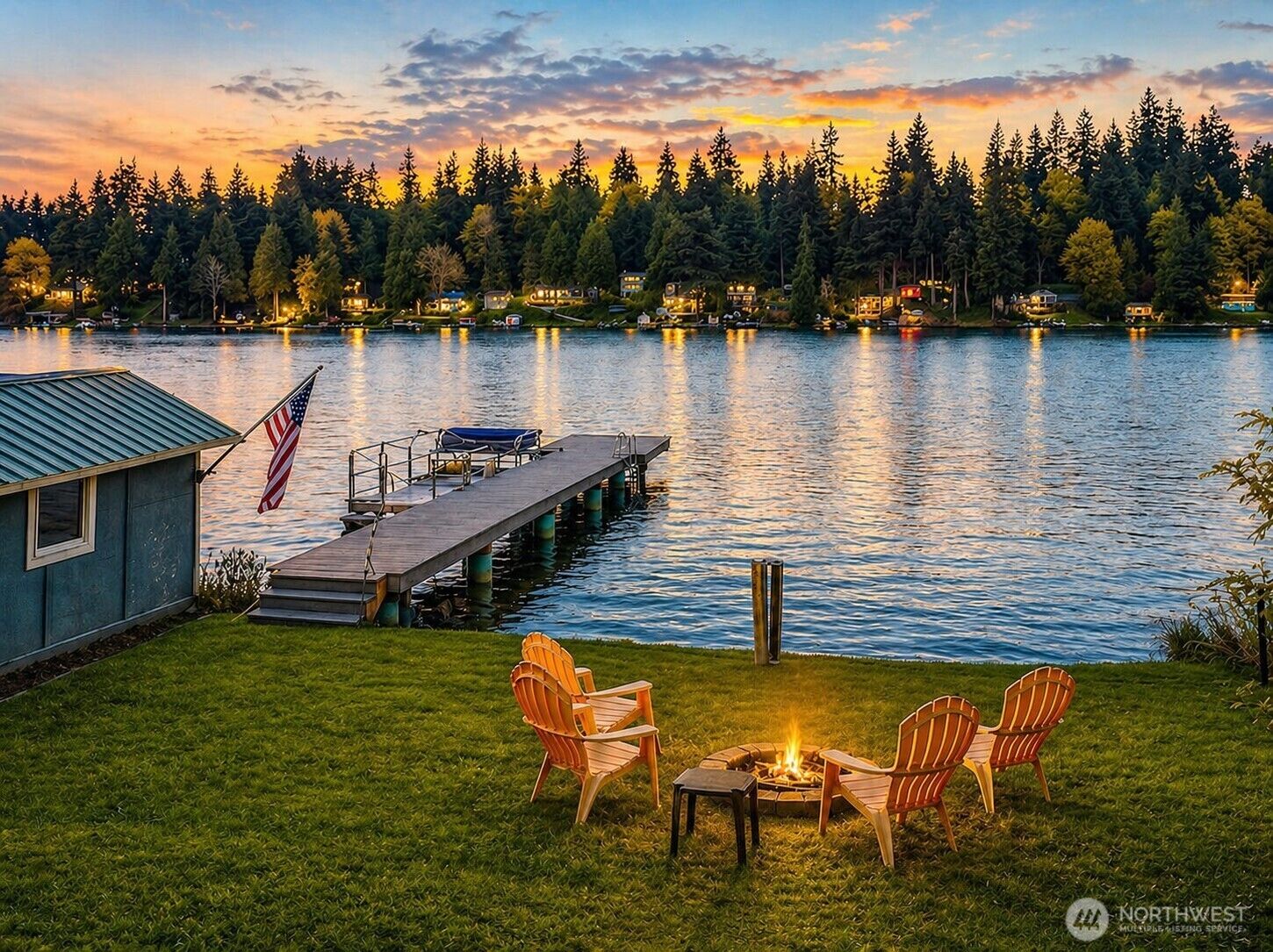 Property Photo:  5119  Lerch Road  WA 98290 