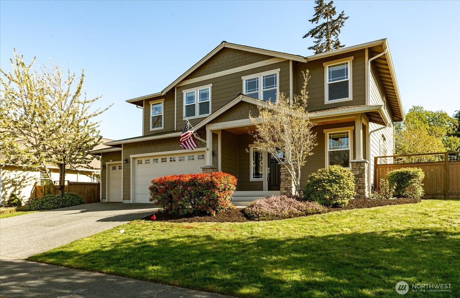Property Photo:  2837 SW Fairway Point Drive  WA 98277 