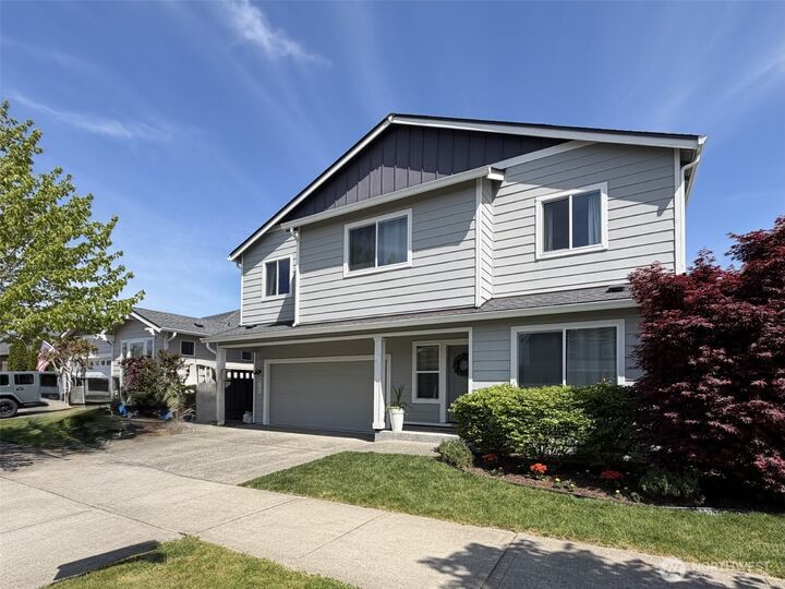 Property Photo: 9124 Silverspot Drive SE WA 98501