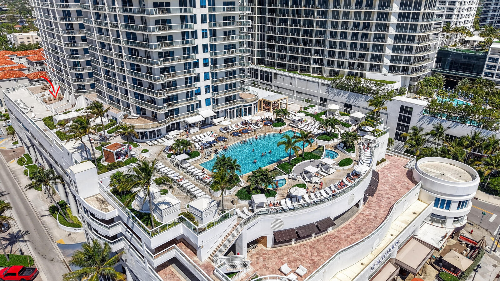 Property Photo:  505 N Fort Lauderdale Beach Boulevard 605  FL 33304 