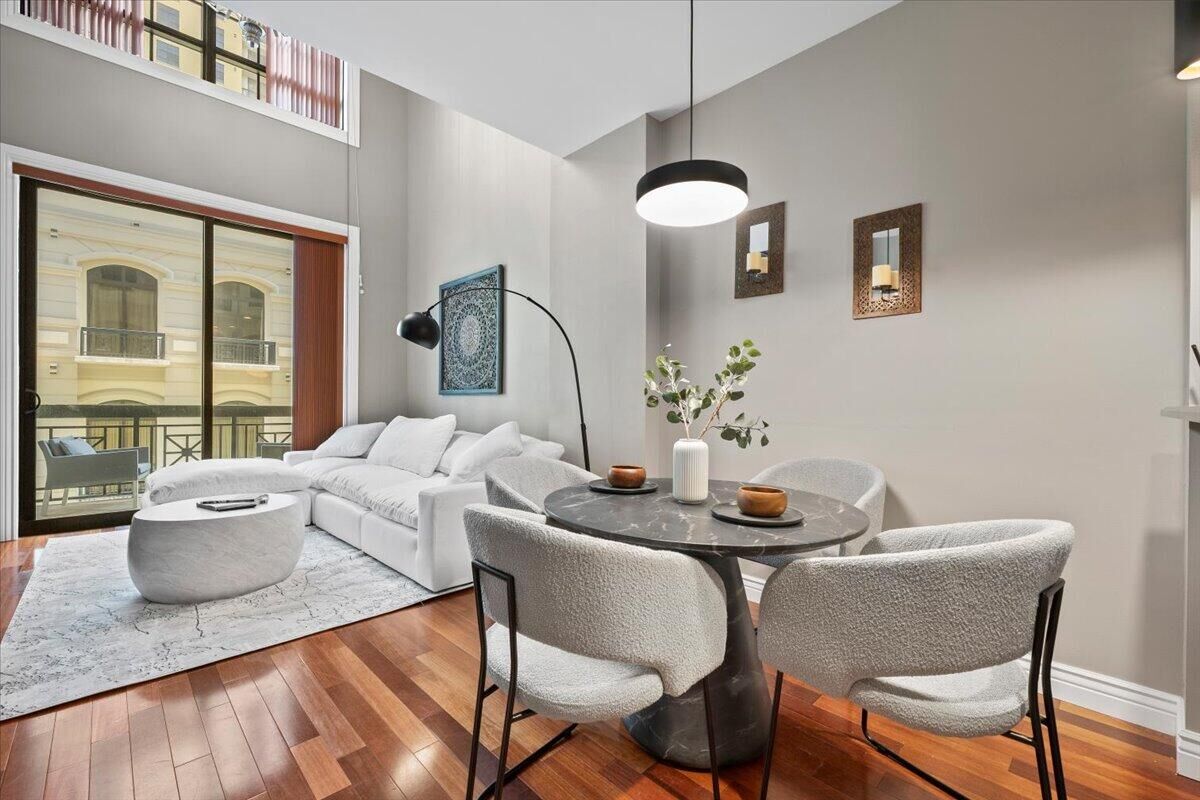 Property Photo:  801 S Olive Avenue 434  FL 33401 