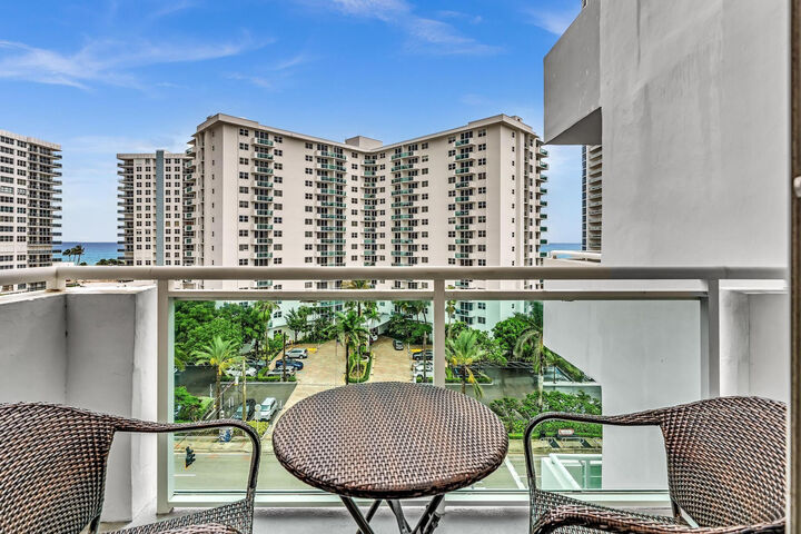 Property Photo:  3000 S Ocean Drive 714  FL 33019 
