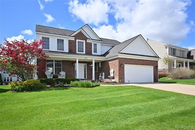 Property Photo:  57813 Cider Mill Drive  MI 48165 