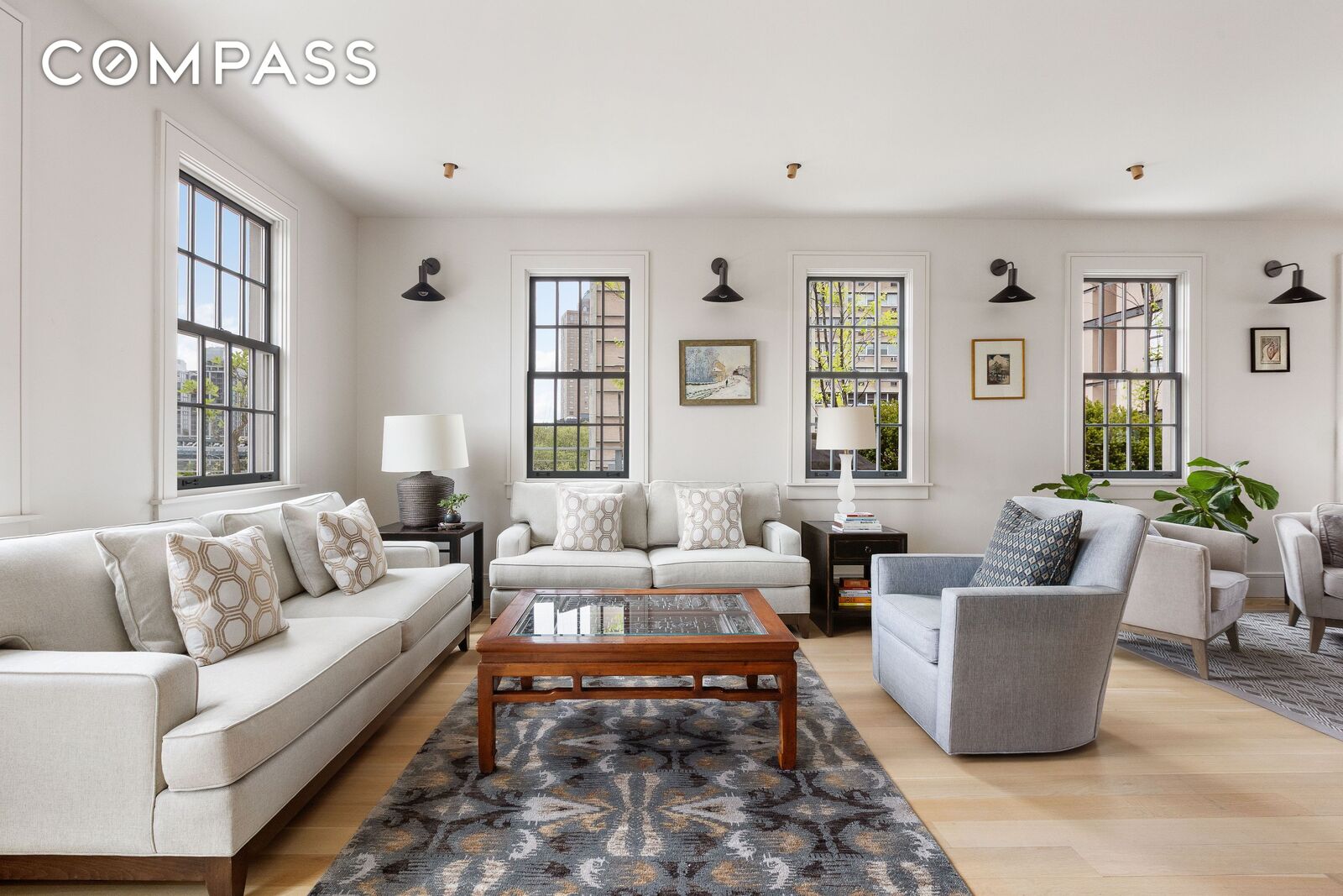 Property Photo:  72 Poplar Street Ph  NY 11201 