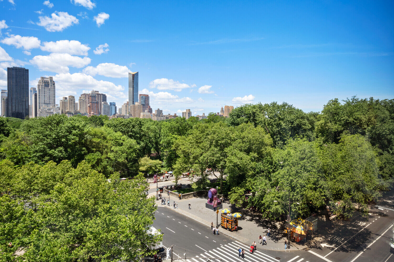 Property Photo: 785 5th Avenue 7B NY 10022
