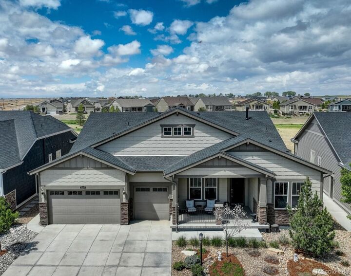 Property Photo: 15217 Roslyn Street CO 80602