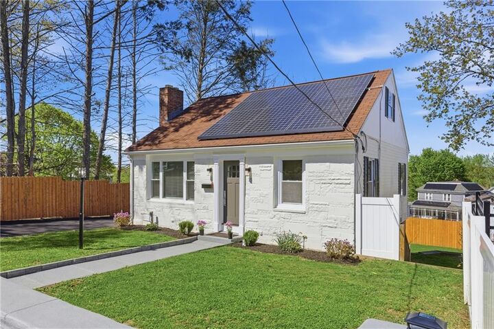 Property Photo:  35 Myra Street  RI 02909 