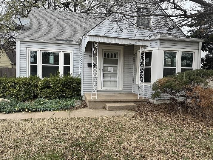 Property Photo: 3326 E Clark KS 67218