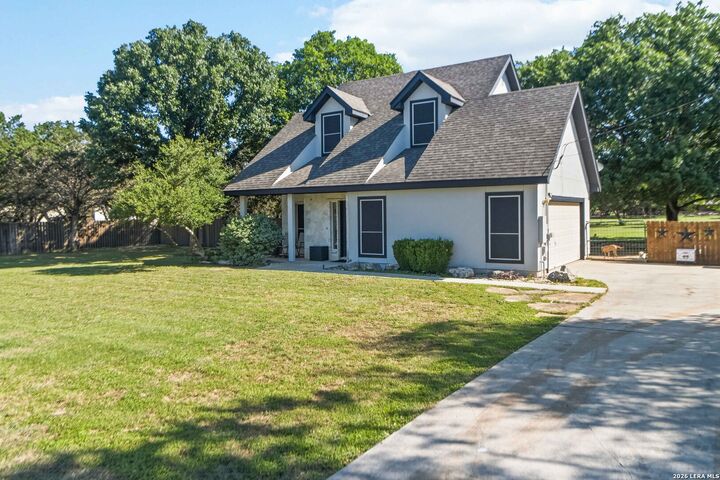 Property Photo:  5025 Antler  TX 78163 